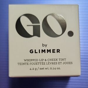 GO. by Glimmer Whipped Lip & Cheek Tint